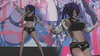 〖 MMD || Blender 〗〖60FPS/4K〗 ◤• CH4NGE / GIGA •◥ [ Jiro ]