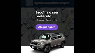 Escolha o seu carro e ande de Turbi!