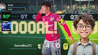 EA SPORTS FC Tactical FIRST LOOK! Ultimate Gameplay Walkthrough & Tutorial (iOS, Android) GameBoyFC