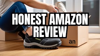 Amazon Safety Shoes Unboxing and Honest Review