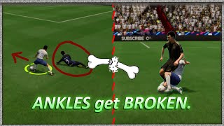 TOP 10 ANKLE BREAKERS OF FC24!