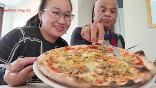 ĐẾN ITALY PHẢI THƯỞNG THỨC PIZZA NGON TUYỆT ĐỈNH