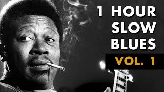 1 Hour Slow Blues / Vol. 1 | Don's Tunes