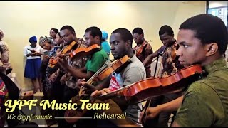 I Need You - YPF Music Team (Rehearsal Video)