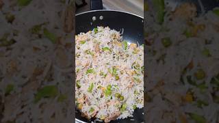 Fried Rice #shorts #youtubeshorts #viral