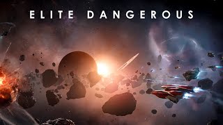 Самая масштабная игра Elite Dangerous обзор