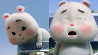 Thỏ Mập Siêu Cute 2023 🐰🐰 || Super Cute Fat Rabbit #521 || Nhật Lê Anime -1