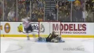 NHL Top 5 Goals of the Week 2009-10 (Week 9)