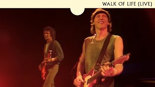 Dire Straits - Walk Of Life (Live at Wembley 1985)