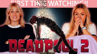 DEADPOOL 2 (2018) | FIRST TIME WATCHING | MOVIE REACTION