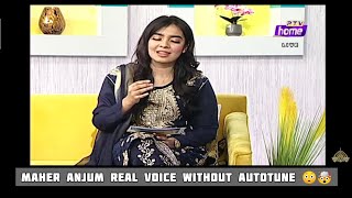 Maher Anjum - Ab Kay Tajdeed e Wafa - Rising Pakistan - Morning Show Ptv Home