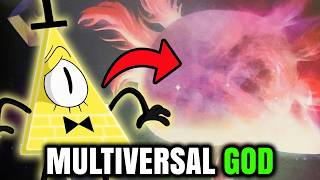 Bill Cipher's BIGGEST Threat?  Gravity Falls' God "The Axolotl" Explained!