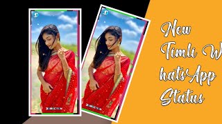 New Gujarati Love Timli WhatsApp Status||Sandip Rathava Timli Status 2023