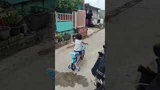 gowes dulu naomi... #shorts , #subscribe