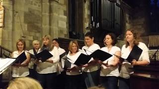 Sister Act Medley - Music in Me - St. Michael's Church, Sutton Bonnigton - 16/05/2014