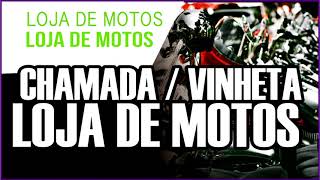 Vinheta para loja de Moto peças Comercial para loja de  Motos propaganda de motos