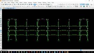 sap2000 v16 steel structural design 01