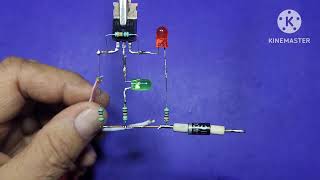 Reverse Polarity Protection Circuit Using IRFZ44N |Diy Electronic Project |#IRFZ44N #Polarity #diy