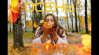 ОСЕНЬ 2019||АТМОСФЕРНОЕ ВИДЕО