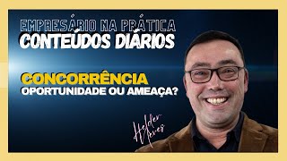 COMO TIRAR PARTIDO DA CONCORRÊNCIA