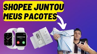 Unboxing produtos com custo baixo para revenda