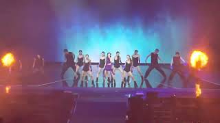 JISOO - Liar | BLACKPINK | BORN PINK World Tour (Hamilton) 221107 | FanCam