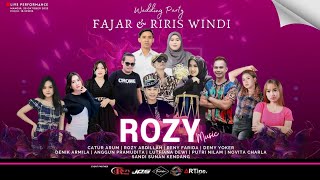 Live streaming ROZY MUSIC - MANGIR | JPS AUDIO