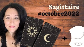 #SAGITTAIRE #octobre2022 Il est temps de poser une action concrète, votre coeur est guéri