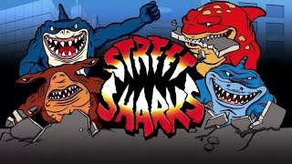 Street sharks capitulo 2