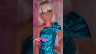 Barbie Extra Fancy #barbie #barbievideo #dolls #creative #mattel #shorts