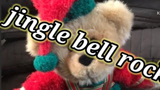 chinafake jingle bell rock audio