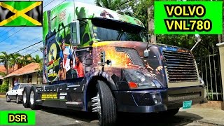 DSR Volvo VNL780 SUMFEST Promotion Truck #WalkAround