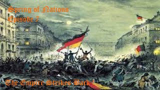 Alternate History of Europe: Spring of Nations Episode 7