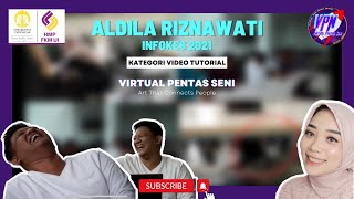 VPN - Aldila Riznawati Informasi Kesehatan 2021 (TUTORIAL)