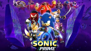 Sonic Prime (SEASON 3)  All scenes Tails Nine - Clips