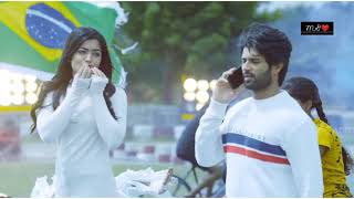 ❤️🌈Waalian : Harnoor | Gifty | Rashmika Mandana & Vijay devarakonda |The most trendy status 🌈❤️|MG❤️