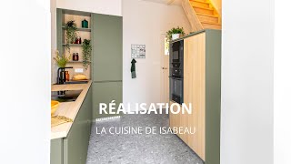 Une oasis de vert et de calme pour Isabeau