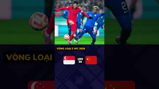 Anh em ĐNÁ ra sân lượt trận 3 vòng loại WC 2026 #shortvideo