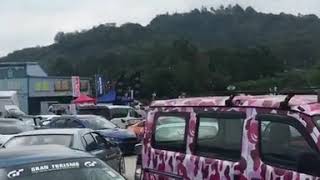 Step for stance auto party 2018