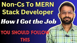 If You Want to Become a Web Developer Follow These Steps 🔥 | Non cs to web developer 2024