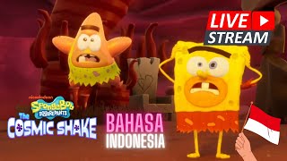 Spongebob jaman purba - Spongebob Squarepants - Indonesia