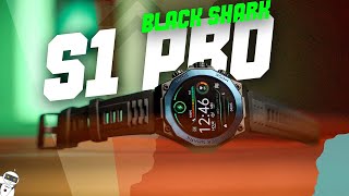 Black Shark S1 Pro Review | G-Shock of Smartwatch world