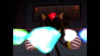 snapcube’s shadow the hedgehog - the devil loves shadow