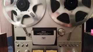 REEL TO REEL RECORDING, SOURCE LP