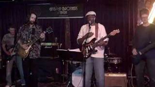 Nixon Omollo & The Survivors: "Brown Eyed Girl"