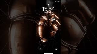 Steampunk Heart Live Wallpaper