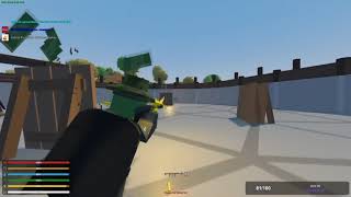 UNTURNED EDIT MONTAGE PVP#2 | By Furidashi