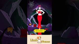 Funny game - Nhện tinh hóa hình #fyp #tiktok #shorts #games