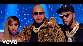 Fat Joe, Cardi B, Anuel Aa Ft. Dre - Yes