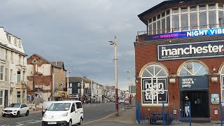 What Happened To Lytham Road Rough Sleeping From Waterloo Road To The Manchester Pub Blackpool